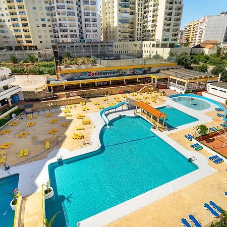 Praia Da Rocha, Clube Praia Da Rocha, Bloco I, Wifi Gratuito, Ar Condicionado, By Ig Портиман Экстерьер фото